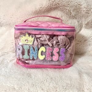 Miss Gwen’s PRINCESS Bling Beauty Bag